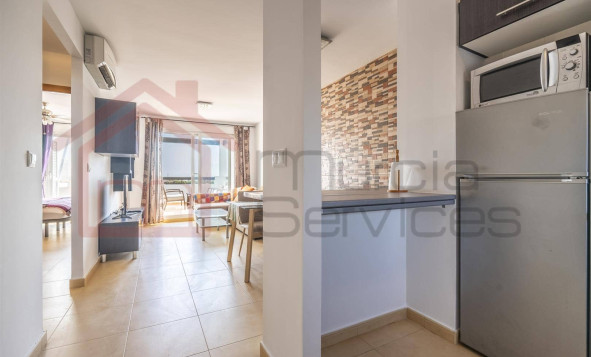 Herverkoop - 1. Appartement / flat - Las Terrazas De La Torre - Costa Calida