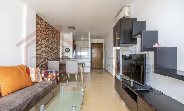 Herverkoop - 1. Appartement / flat - Las Terrazas De La Torre - Costa Calida