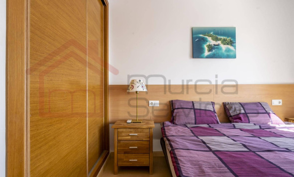 Herverkoop - 1. Appartement / flat - Las Terrazas De La Torre - Costa Calida