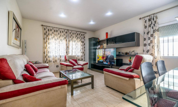 Herverkoop - 3. Halfvrijstaand huis - Torre Pacheco - Costa Calida