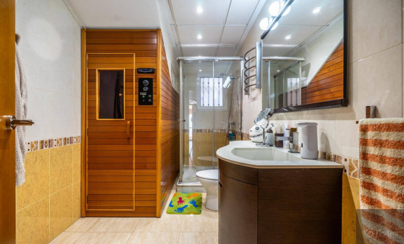 Herverkoop - 3. Halfvrijstaand huis - Torre Pacheco - Costa Calida