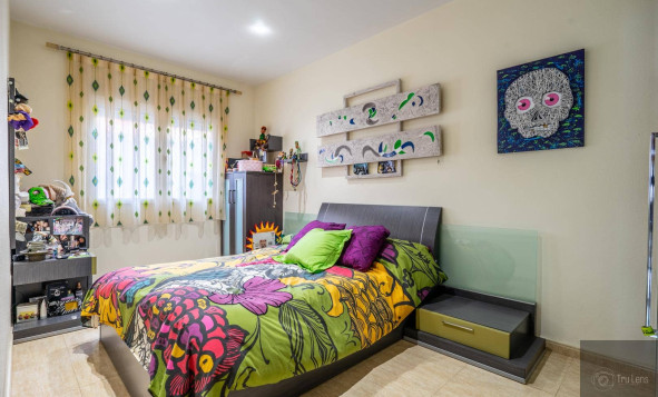 Herverkoop - 3. Halfvrijstaand huis - Torre Pacheco - Costa Calida