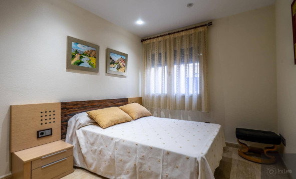 Herverkoop - 3. Halfvrijstaand huis - Torre Pacheco - Costa Calida