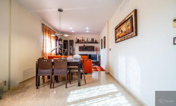 Herverkoop - 3. Halfvrijstaand huis - Torre Pacheco - Costa Calida