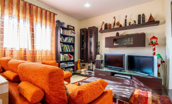 Herverkoop - 3. Halfvrijstaand huis - Torre Pacheco - Costa Calida