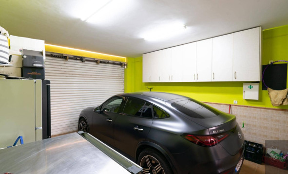 Herverkoop - 3. Halfvrijstaand huis - Torre Pacheco - Costa Calida