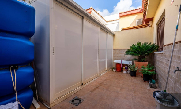 Herverkoop - 3. Halfvrijstaand huis - Torre Pacheco - Costa Calida