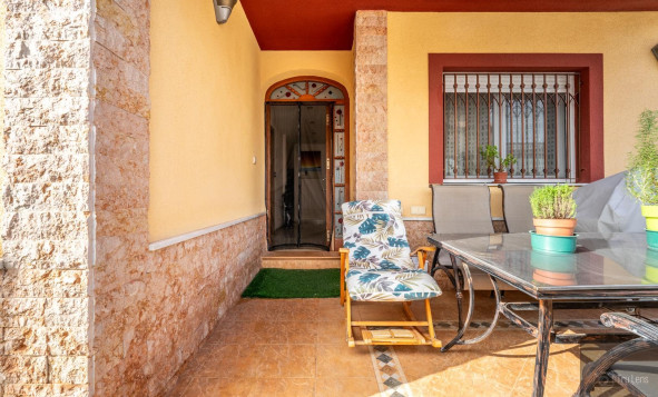 Herverkoop - 3. Halfvrijstaand huis - Torre Pacheco - Costa Calida