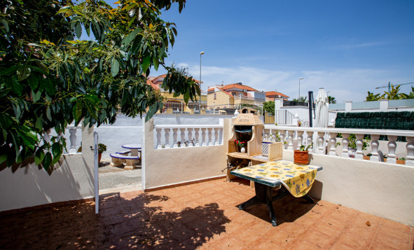 Herverkoop - 2. Town house / tussenwoning - La Zenia - Costa Blanca Zuid