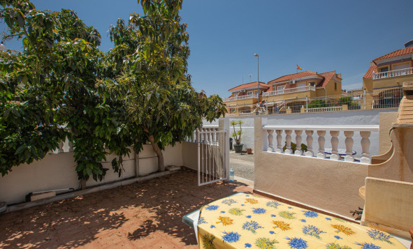 Herverkoop - 2. Town house / tussenwoning - La Zenia - Costa Blanca Zuid