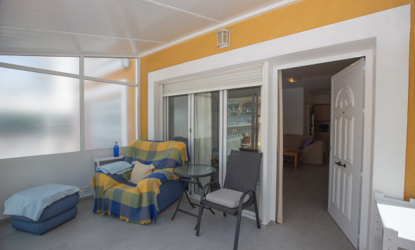 Herverkoop - 2. Town house / tussenwoning - La Zenia - Costa Blanca Zuid