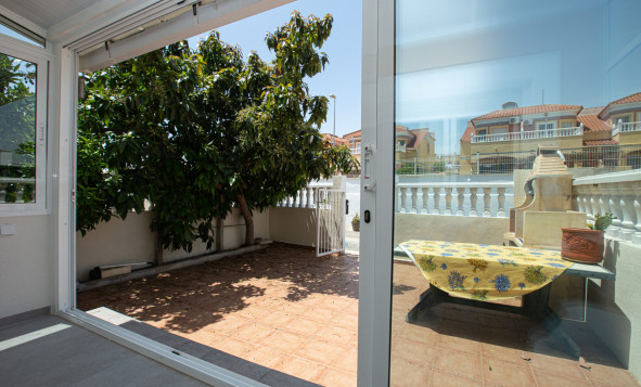 Herverkoop - 2. Town house / tussenwoning - La Zenia - Costa Blanca Zuid
