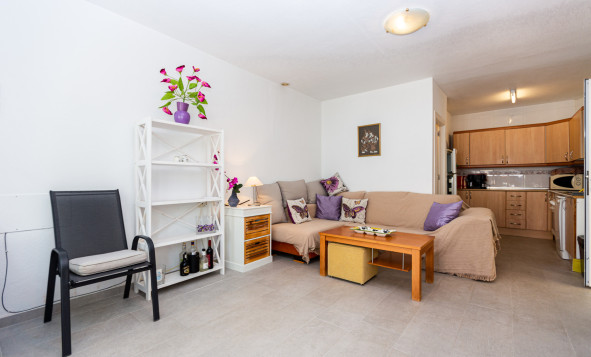 Herverkoop - 2. Town house / tussenwoning - La Zenia - Costa Blanca Zuid