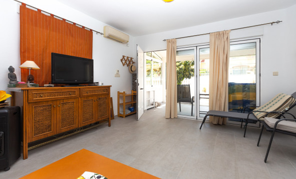 Herverkoop - 2. Town house / tussenwoning - La Zenia - Costa Blanca Zuid