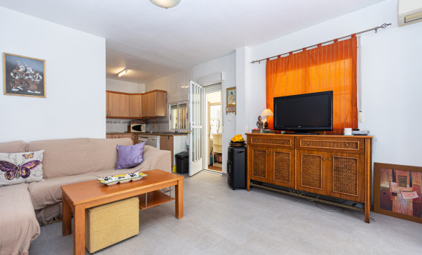 Herverkoop - 2. Town house / tussenwoning - La Zenia - Costa Blanca Zuid