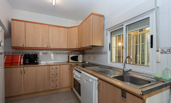 Herverkoop - 2. Town house / tussenwoning - La Zenia - Costa Blanca Zuid