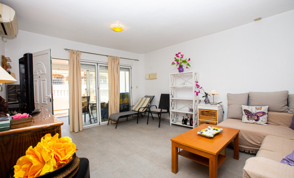 Herverkoop - 2. Town house / tussenwoning - La Zenia - Costa Blanca Zuid