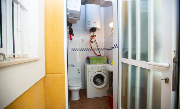 Herverkoop - 2. Town house / tussenwoning - La Zenia - Costa Blanca Zuid