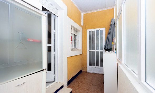 Herverkoop - 2. Town house / tussenwoning - La Zenia - Costa Blanca Zuid