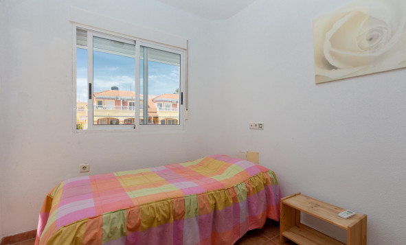 Herverkoop - 2. Town house / tussenwoning - La Zenia - Costa Blanca Zuid