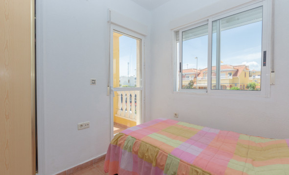 Herverkoop - 2. Town house / tussenwoning - La Zenia - Costa Blanca Zuid