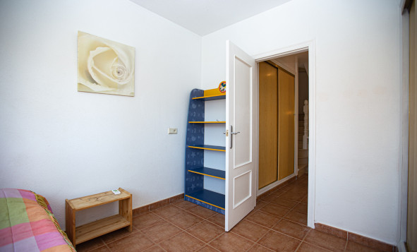 Herverkoop - 2. Town house / tussenwoning - La Zenia - Costa Blanca Zuid