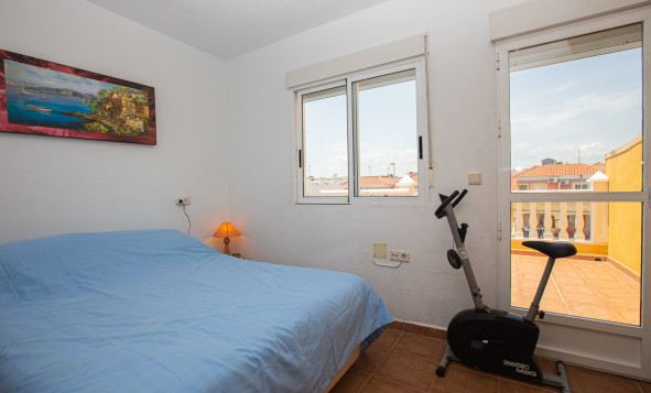 Herverkoop - 2. Town house / tussenwoning - La Zenia - Costa Blanca Zuid