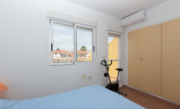 Herverkoop - 2. Town house / tussenwoning - La Zenia - Costa Blanca Zuid