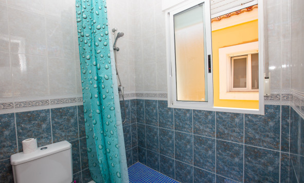 Herverkoop - 2. Town house / tussenwoning - La Zenia - Costa Blanca Zuid