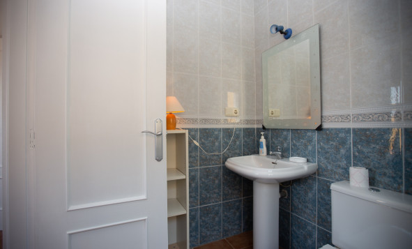 Herverkoop - 2. Town house / tussenwoning - La Zenia - Costa Blanca Zuid