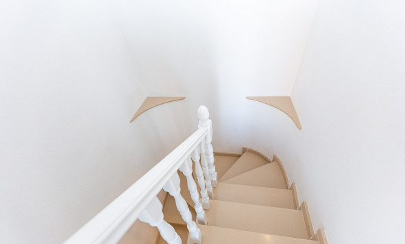 Herverkoop - 2. Town house / tussenwoning - La Zenia - Costa Blanca Zuid