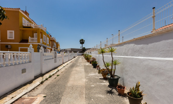 Herverkoop - 2. Town house / tussenwoning - La Zenia - Costa Blanca Zuid