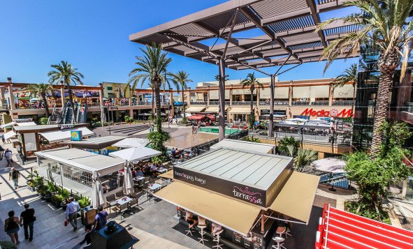 Herverkoop - 2. Town house / tussenwoning - La Zenia - Costa Blanca Zuid