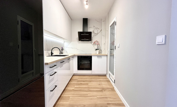 Herverkoop - 2. Town house / tussenwoning - Playa Flamenca - Costa Blanca Zuid