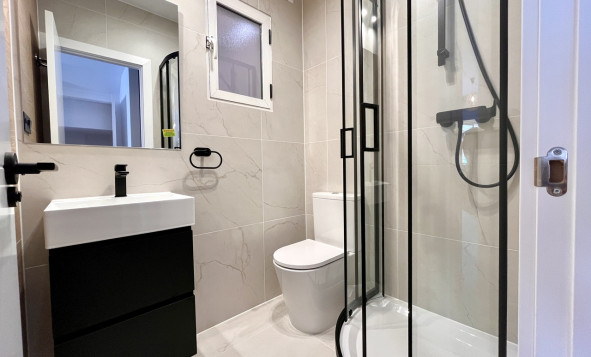 Herverkoop - 2. Town house / tussenwoning - Playa Flamenca - Costa Blanca Zuid