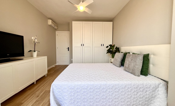 Herverkoop - 2. Town house / tussenwoning - Playa Flamenca - Costa Blanca Zuid