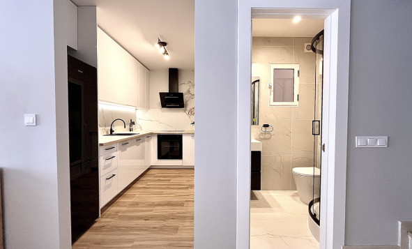 Herverkoop - 2. Town house / tussenwoning - Playa Flamenca - Costa Blanca Zuid