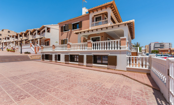 Resale - Villa - Guardamar del Segura - Guardamar