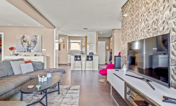 Resale - 1. Apartment / flat - Villamartin - Costa Blanca South