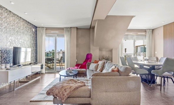 Resale - 1. Apartment / flat - Villamartin - Costa Blanca South