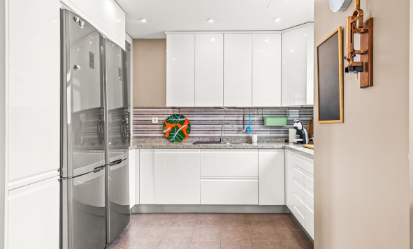 Resale - 1. Apartment / flat - Villamartin - Costa Blanca South