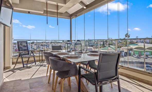 Resale - 1. Apartment / flat - Villamartin - Costa Blanca South