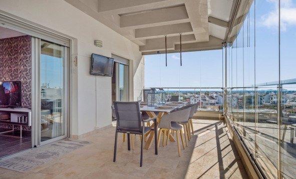 Resale - 1. Apartment / flat - Villamartin - Costa Blanca South