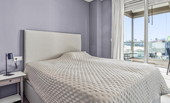 Resale - 1. Apartment / flat - Villamartin - Costa Blanca South