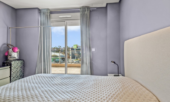 Resale - 1. Apartment / flat - Villamartin - Costa Blanca South