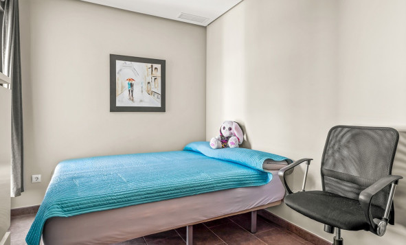 Resale - 1. Apartment / flat - Villamartin - Costa Blanca South