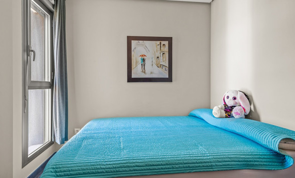 Resale - 1. Apartment / flat - Villamartin - Costa Blanca South