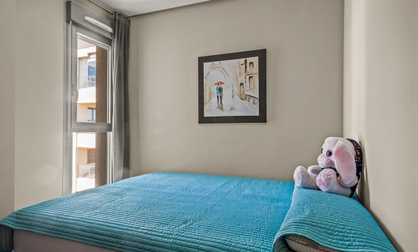 Resale - 1. Apartment / flat - Villamartin - Costa Blanca South