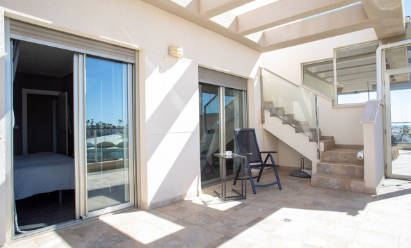 Resale - 1. Apartment / flat - Villamartin - Costa Blanca South