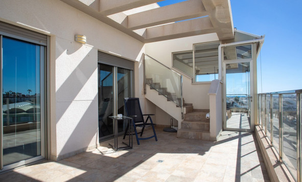 Resale - 1. Apartment / flat - Villamartin - Costa Blanca South